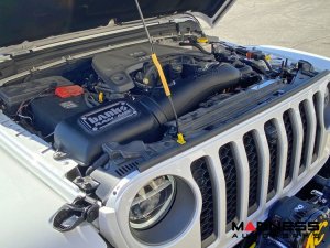 Jeep Gladiator JT Cold Air Intake System -3.6L V6 - Ram-Air by Banks Power 